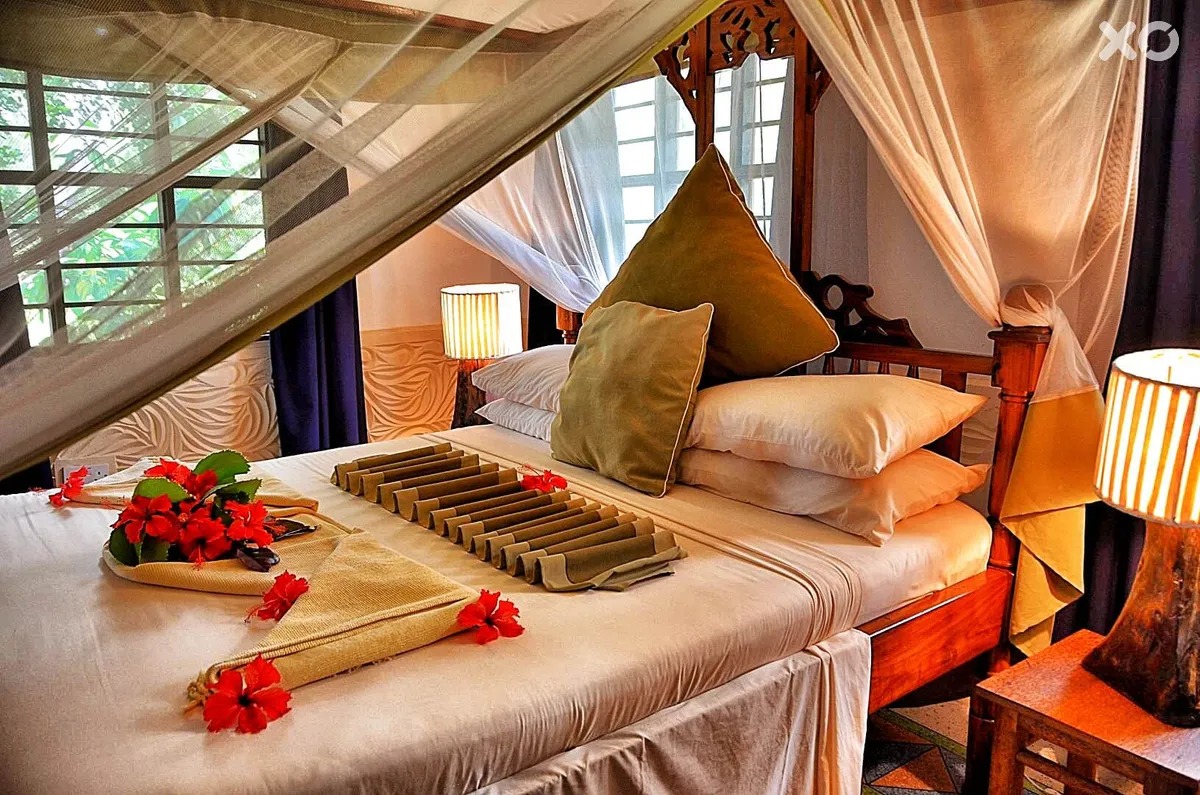 Pongwe Beach Hotel