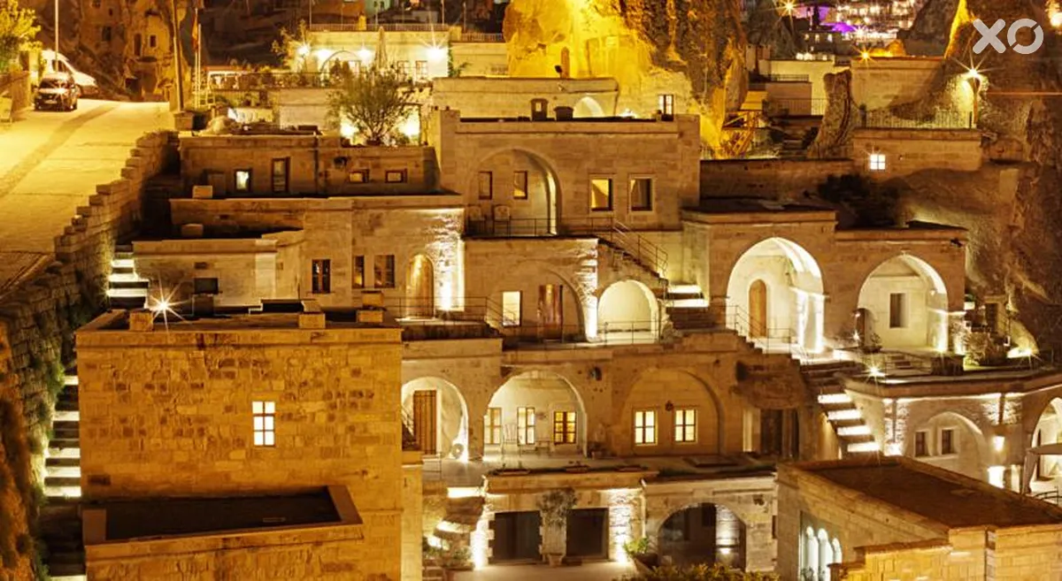 Anatolian Houses