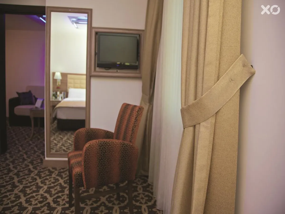 The City Hotel