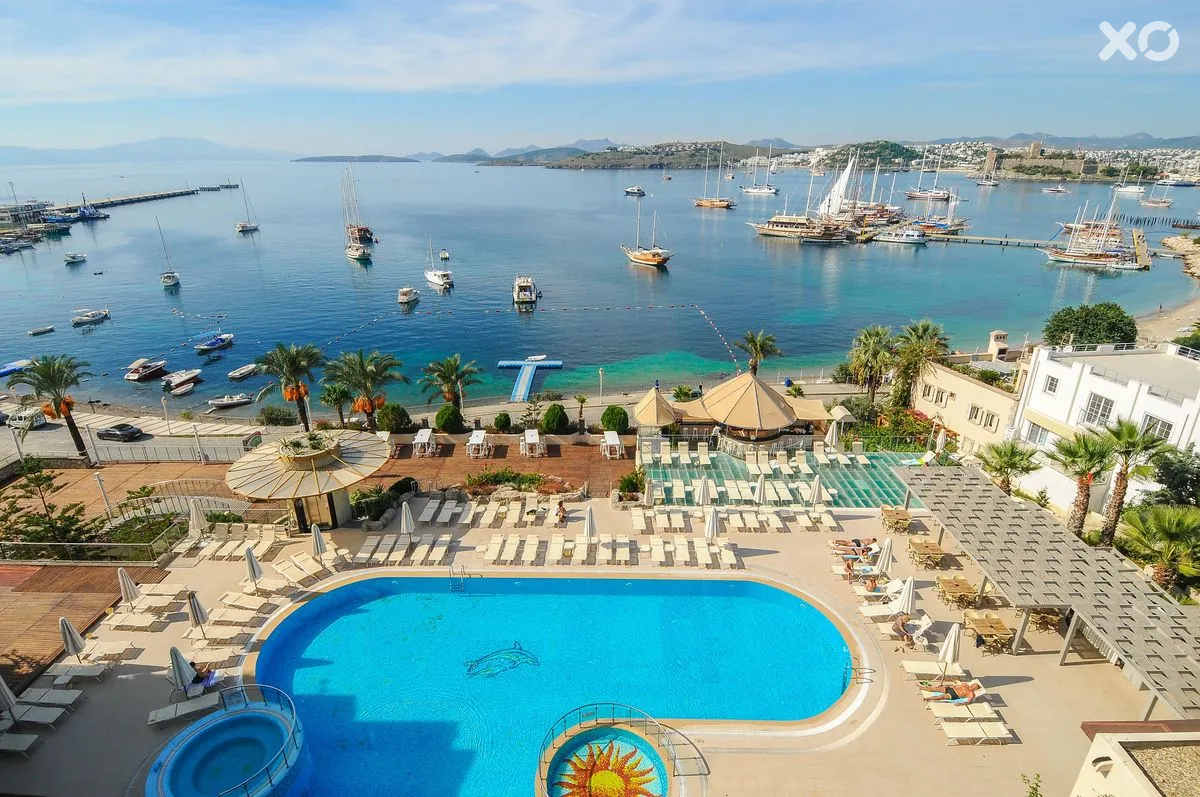 Diamond Of Bodrum Hotel