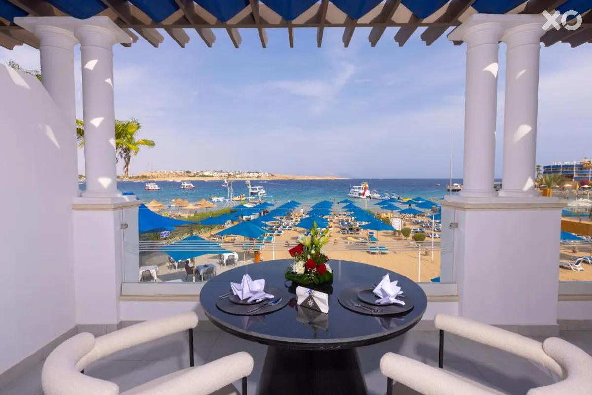 Naama Bay Suites & SPA
