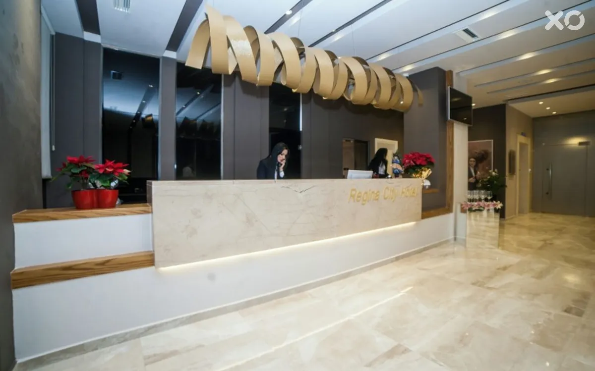 Regina City Hotel