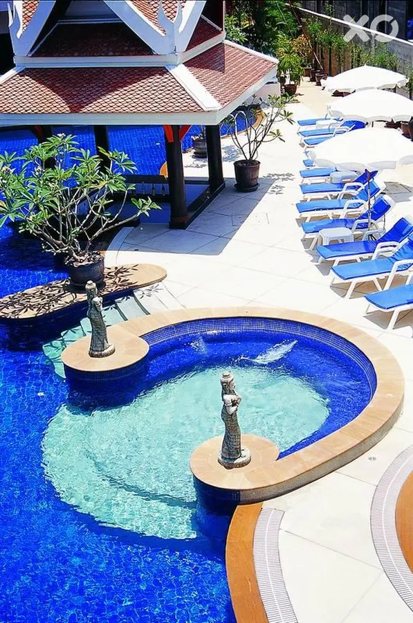 Kata Poolside Resort