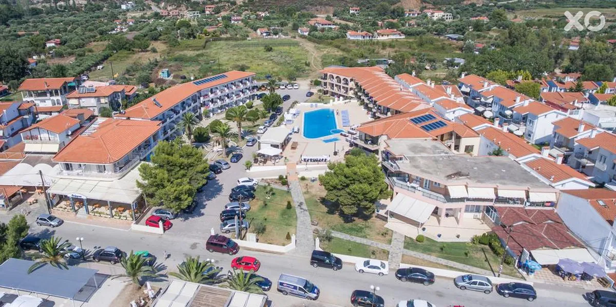 Toroni Blue Sea Hotel & Spa