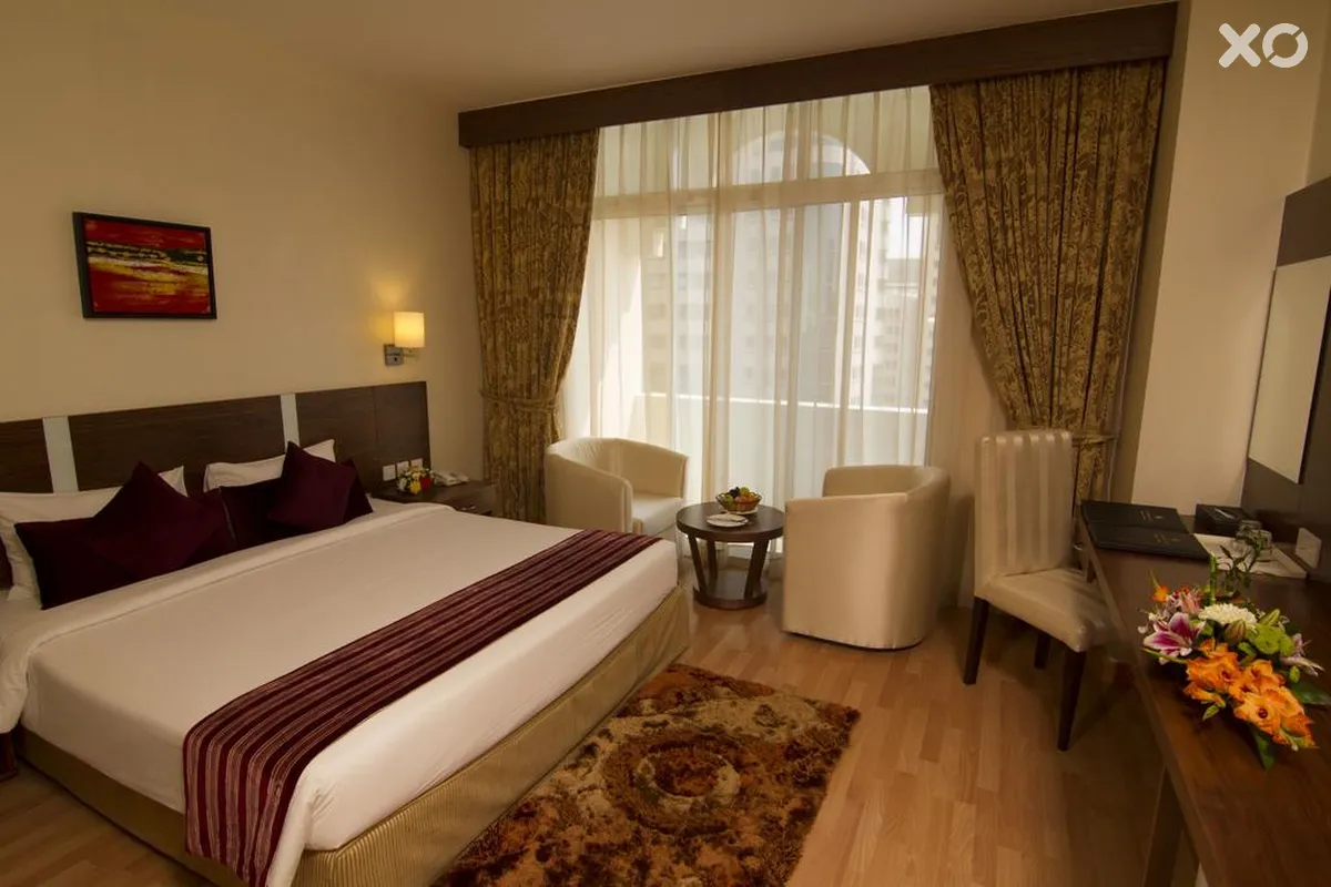 Landmark Hotel Baniyas