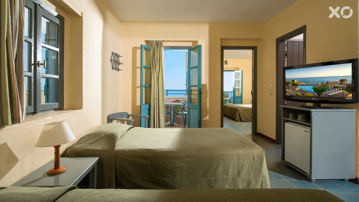 Silva Beach Hotel