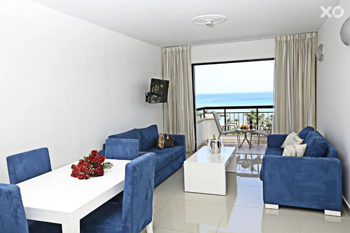 Anastasia Beach Hotel