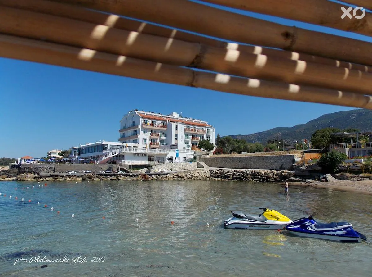 Manolya Hotel