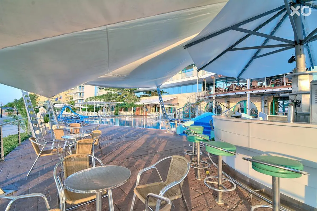 Berlin Golden Beach