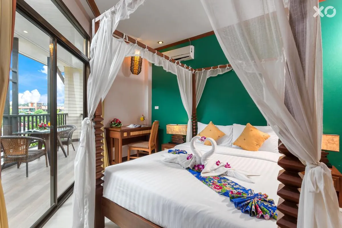 Timber House Ao Nang