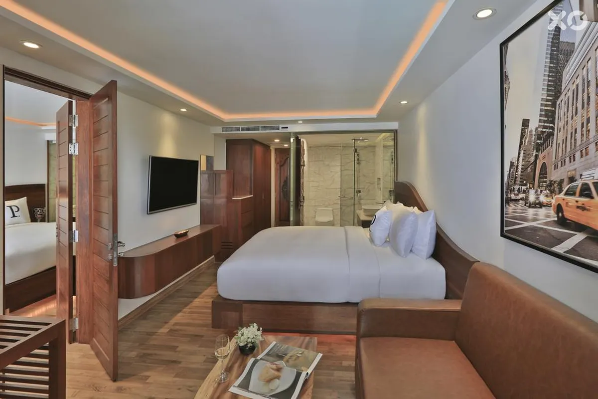 The Privilege Hotel Ezra Beach Club