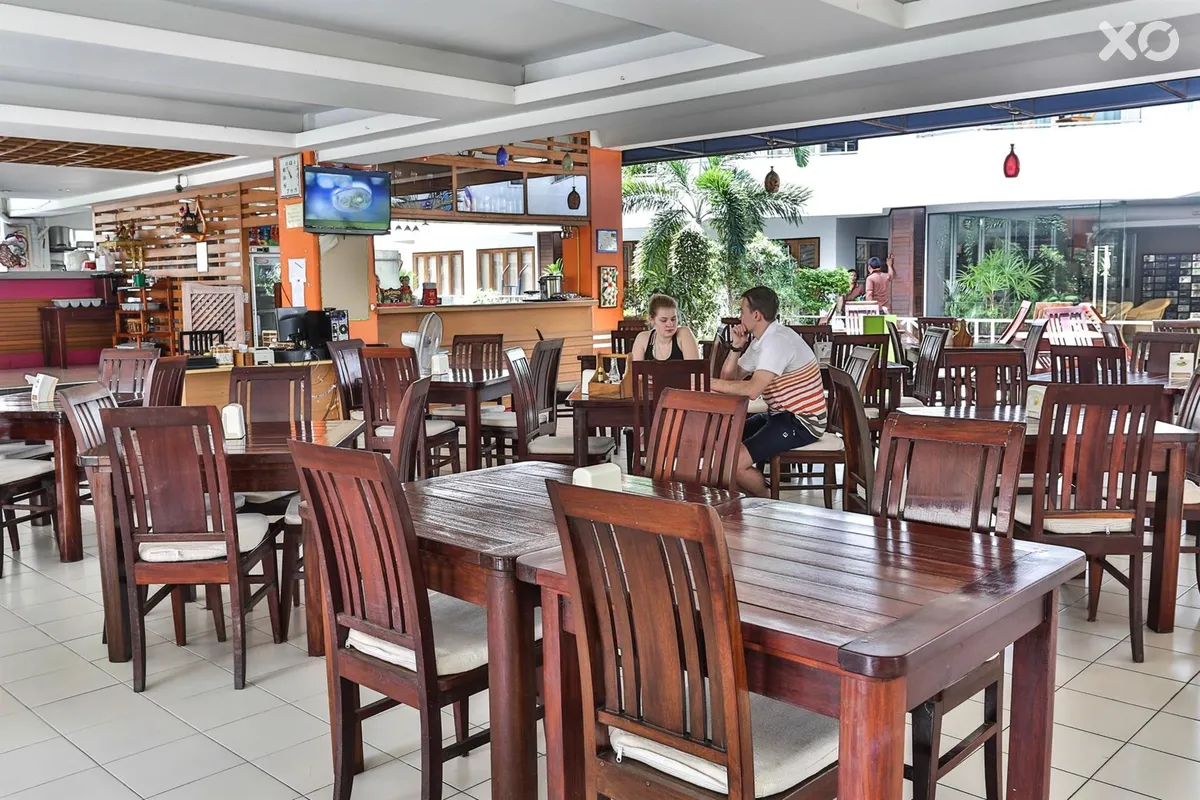 Jomtien Plaza Residence