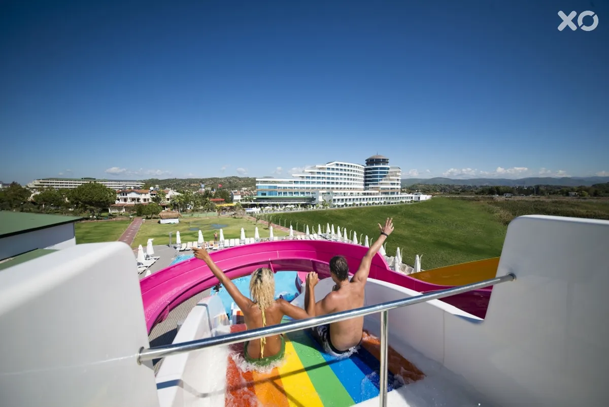 Raymar Resort & Aqua