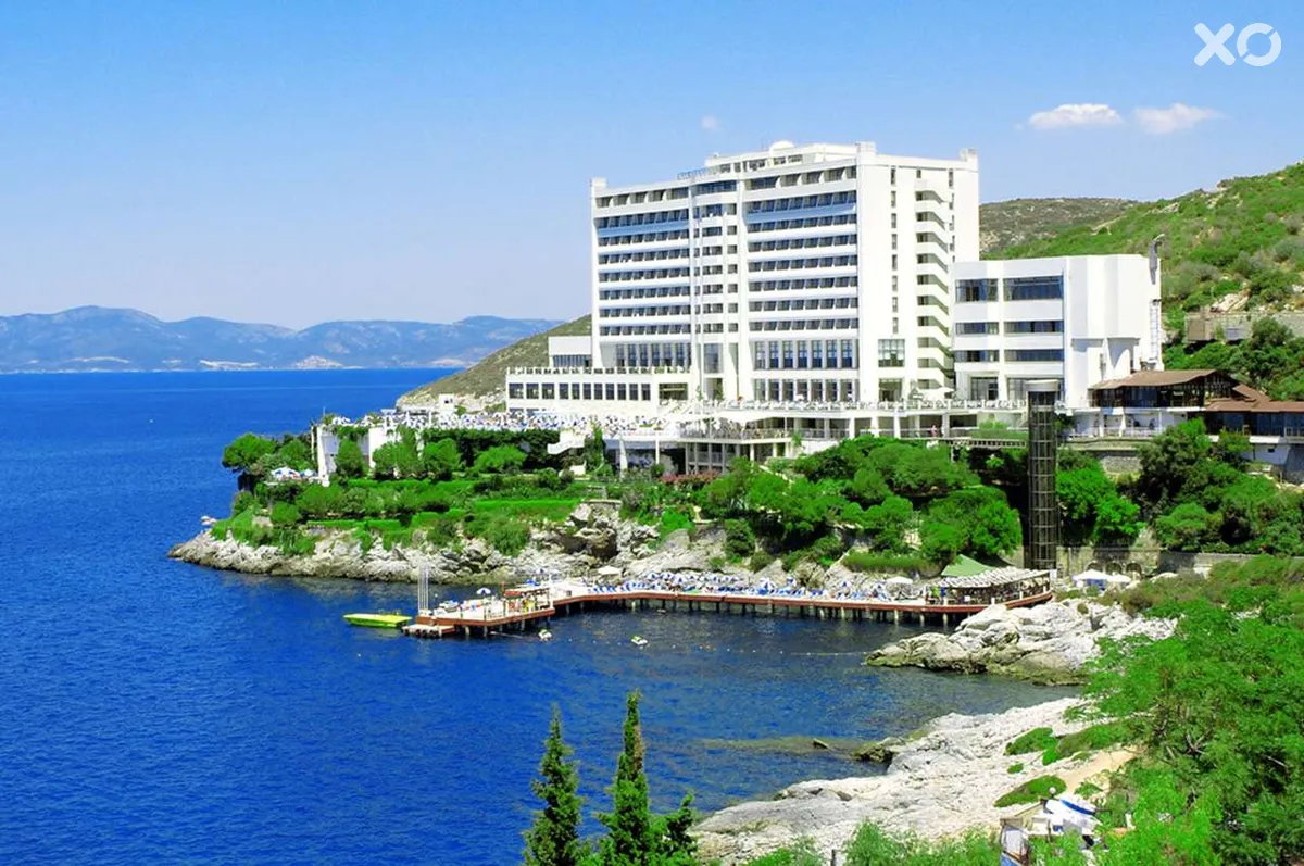 Korumar Hotel De Luxe