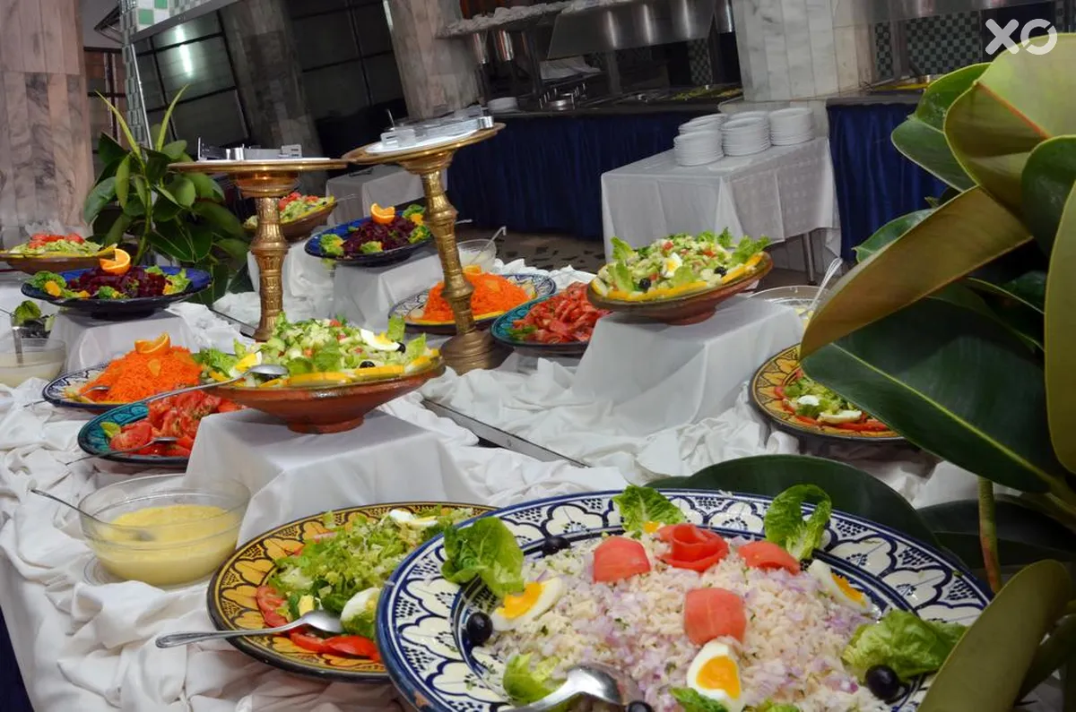 Tagadirt Appart Hotel