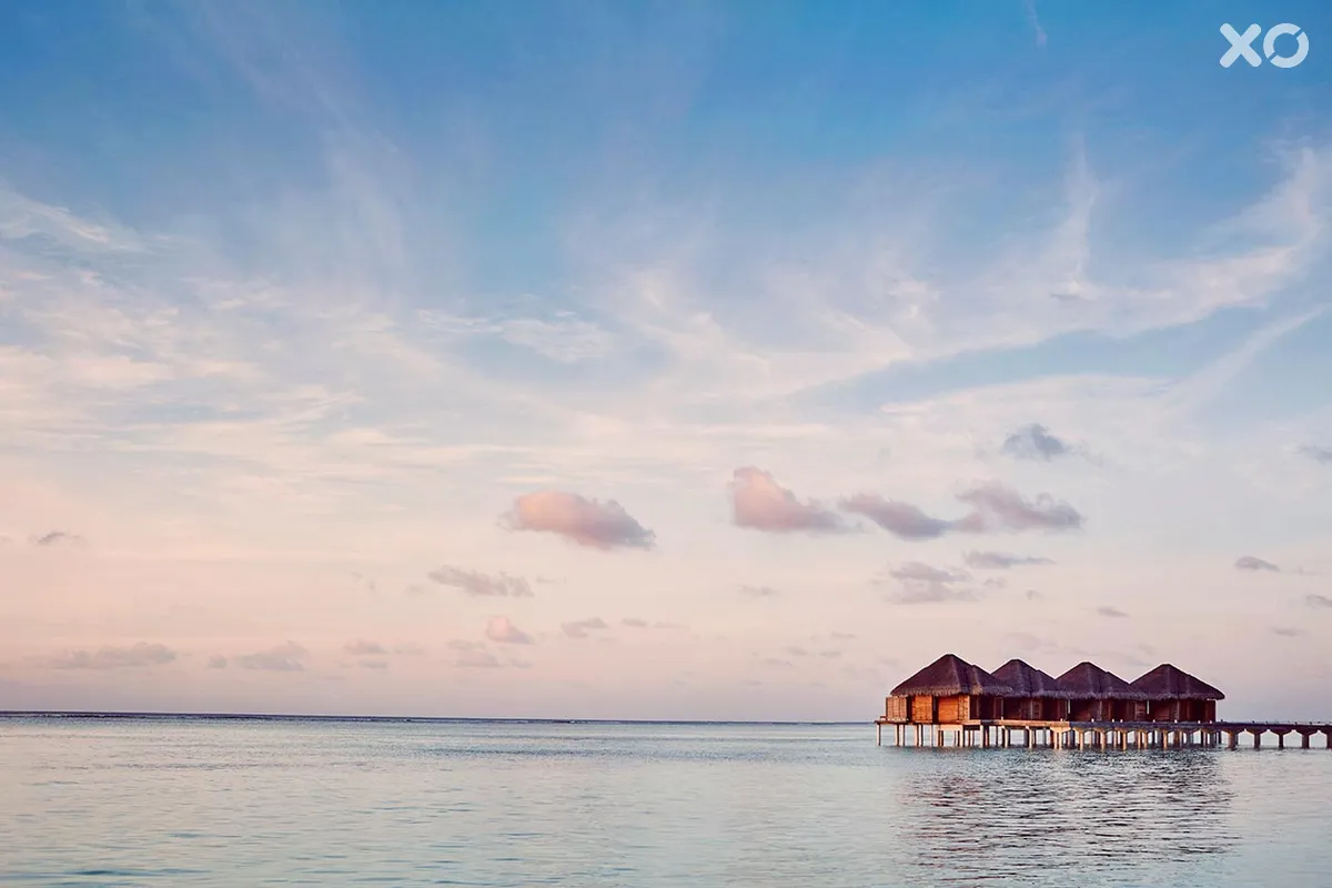 LUX* South Ari Atoll