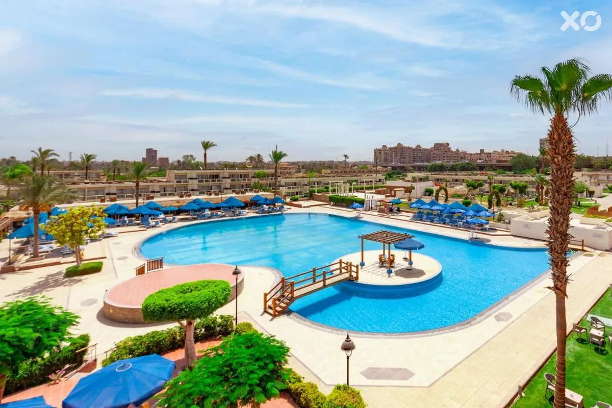 Pyramids Park Resort