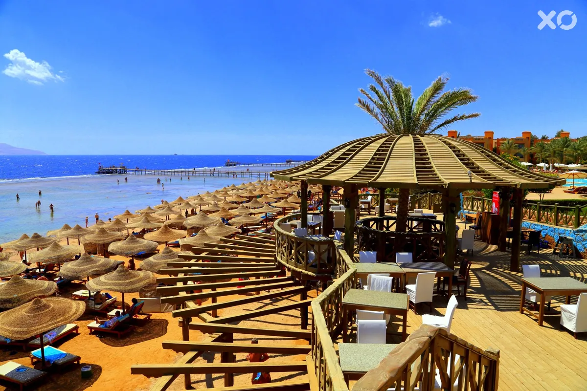 Rehana Royal Beach Resort Aqua Park & ​​Spa