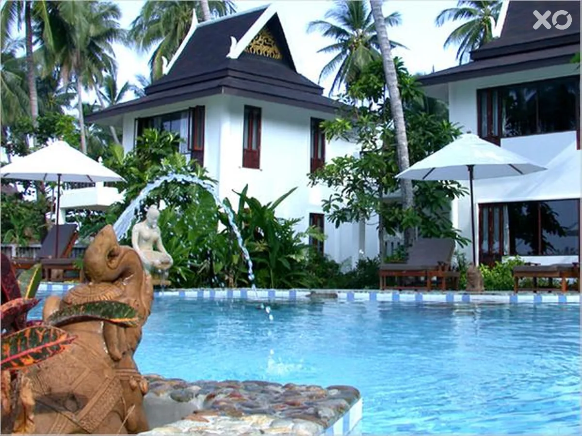 Bhumiyama Beach Resort Kohchang