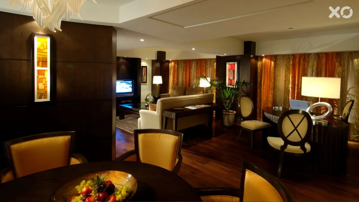 Hyatt Regency Galleria Residence Dubai