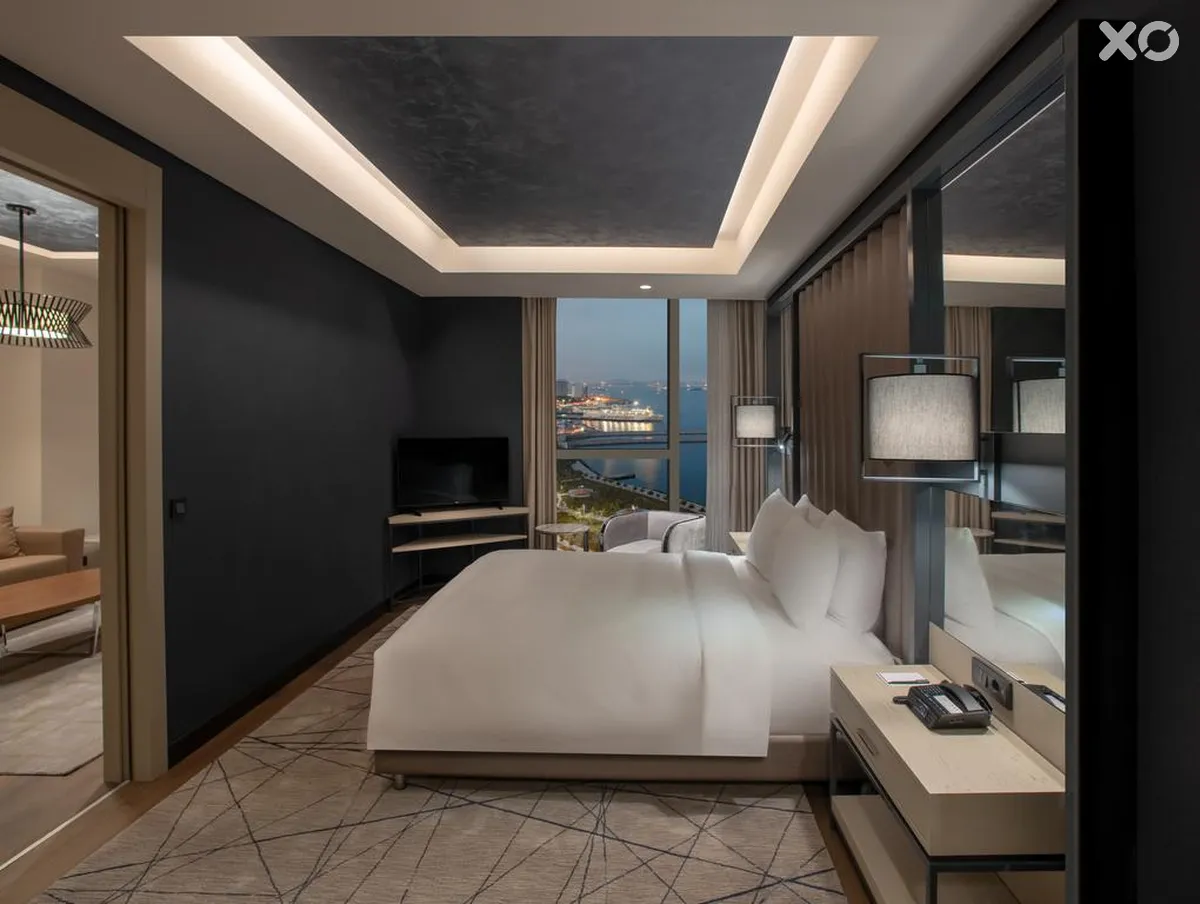 Hilton Istanbul Bakirkoy