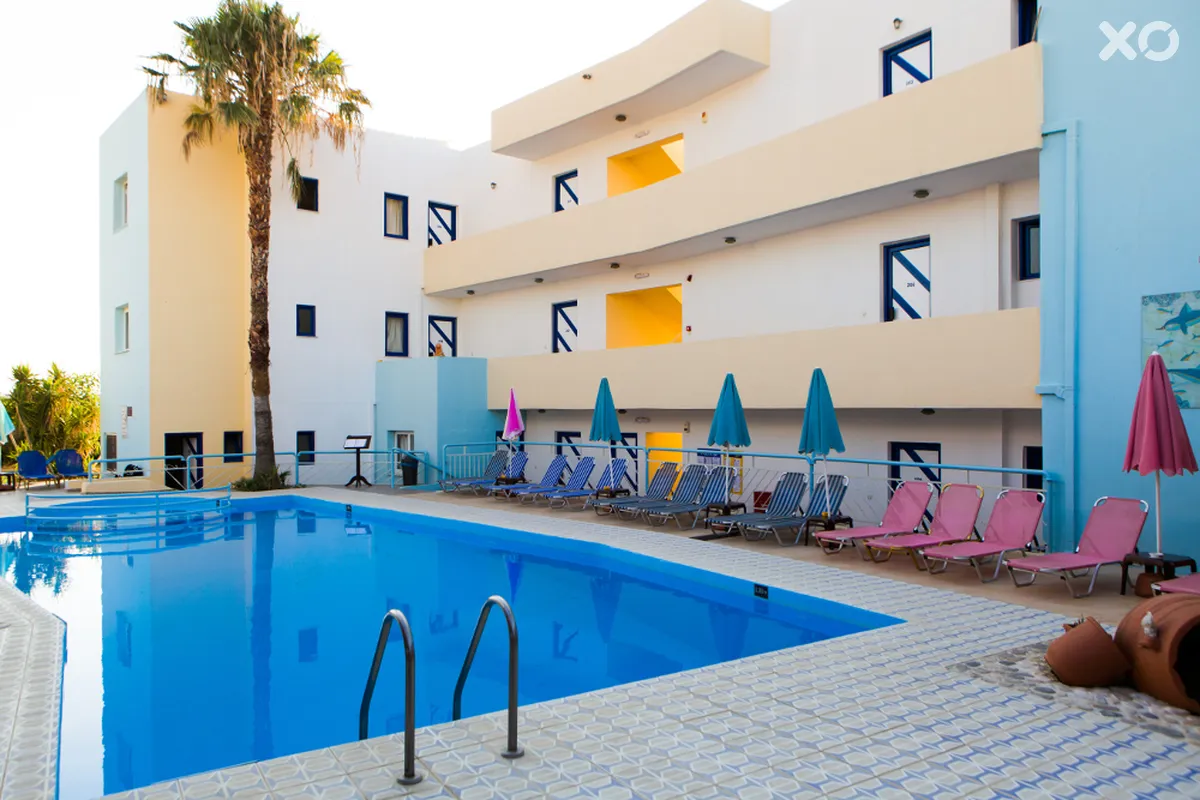 Blue Dream Apartments