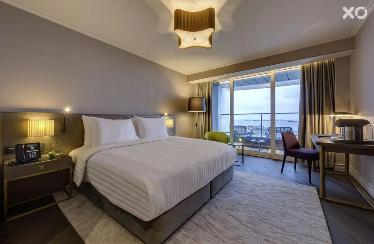 Radisson Blu Hotel Ottomare