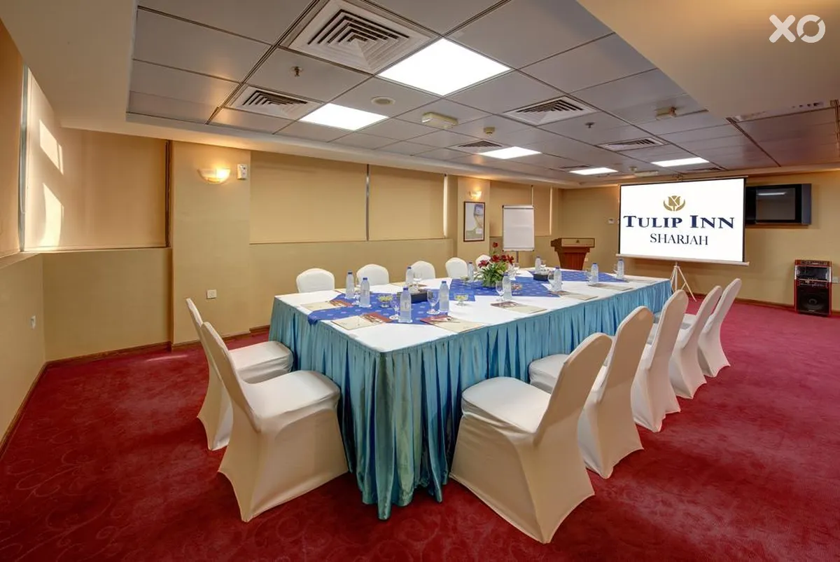 Royal Tulip Sharjah Hotel Apartments