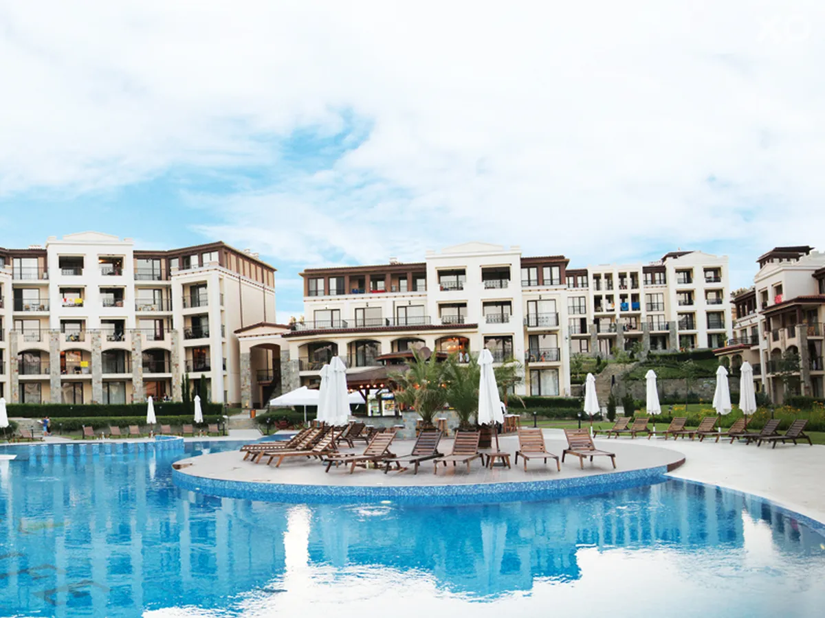 Green Life Apartments Sozopol