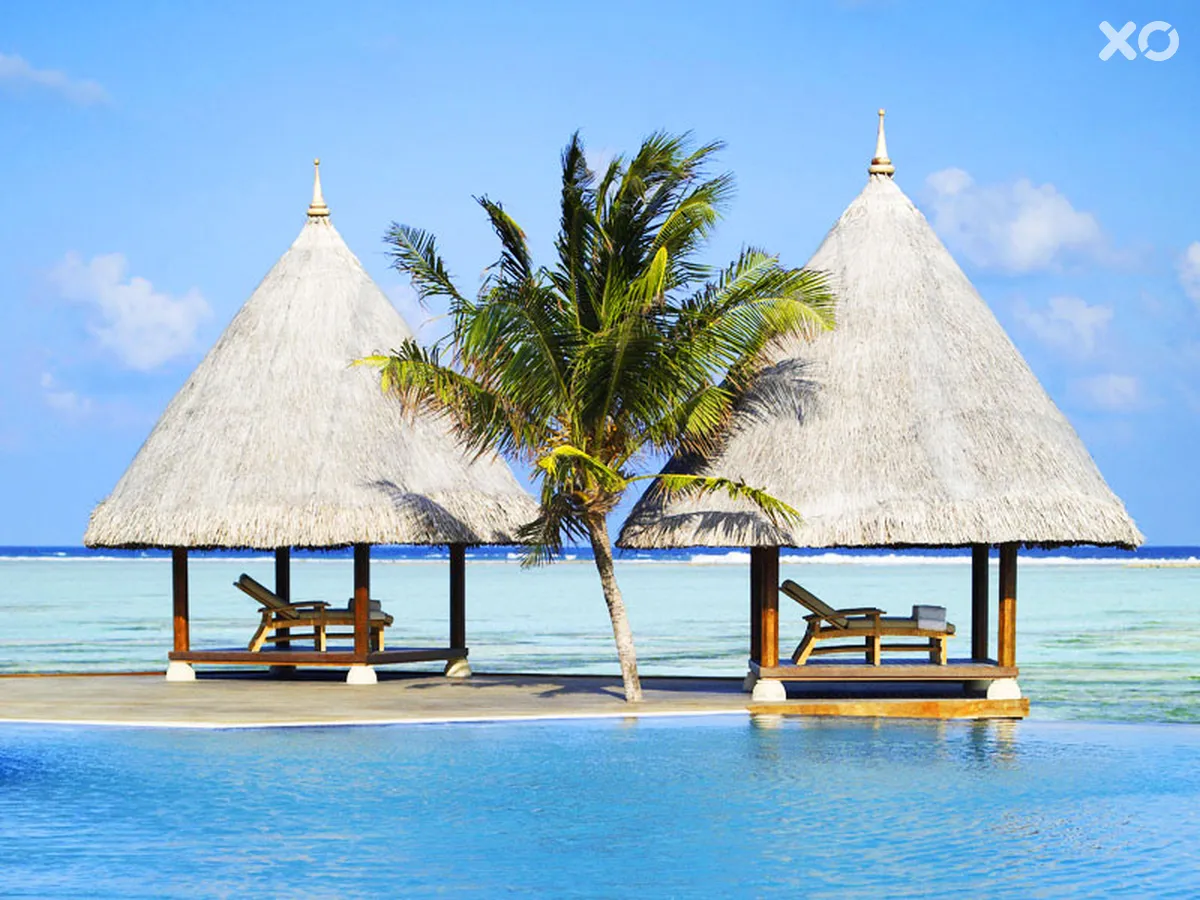 Four Seasons Resort Maldives на Kuda Huraa
