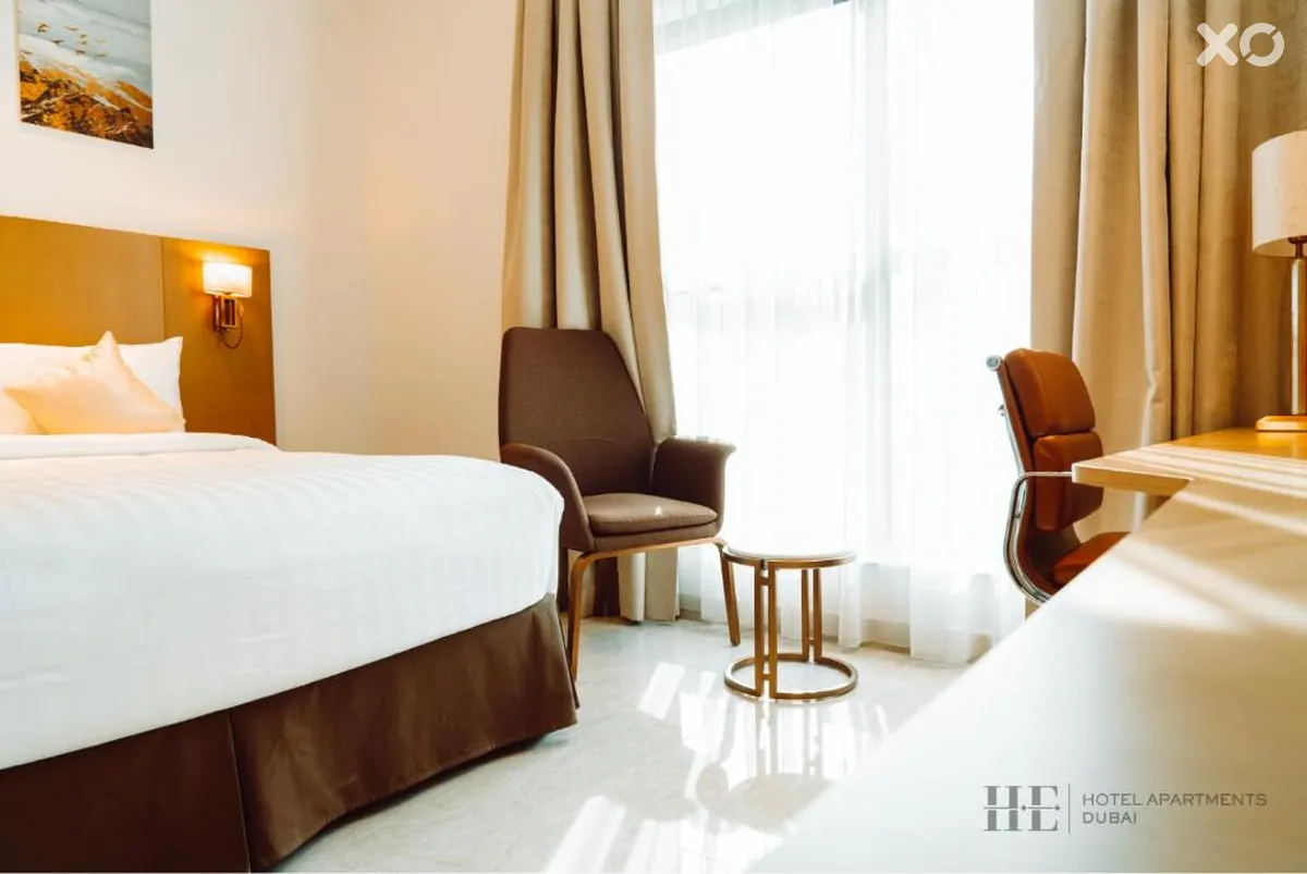 He Hotel Apartments