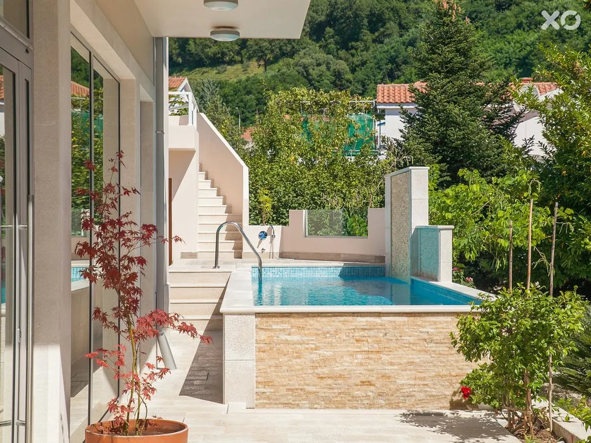Casa del Mare Blanche