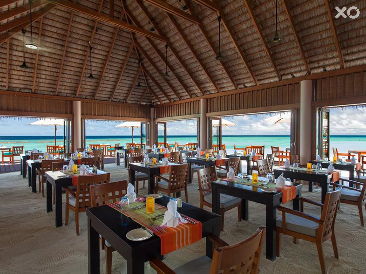Veligandu Island Resort & Spa