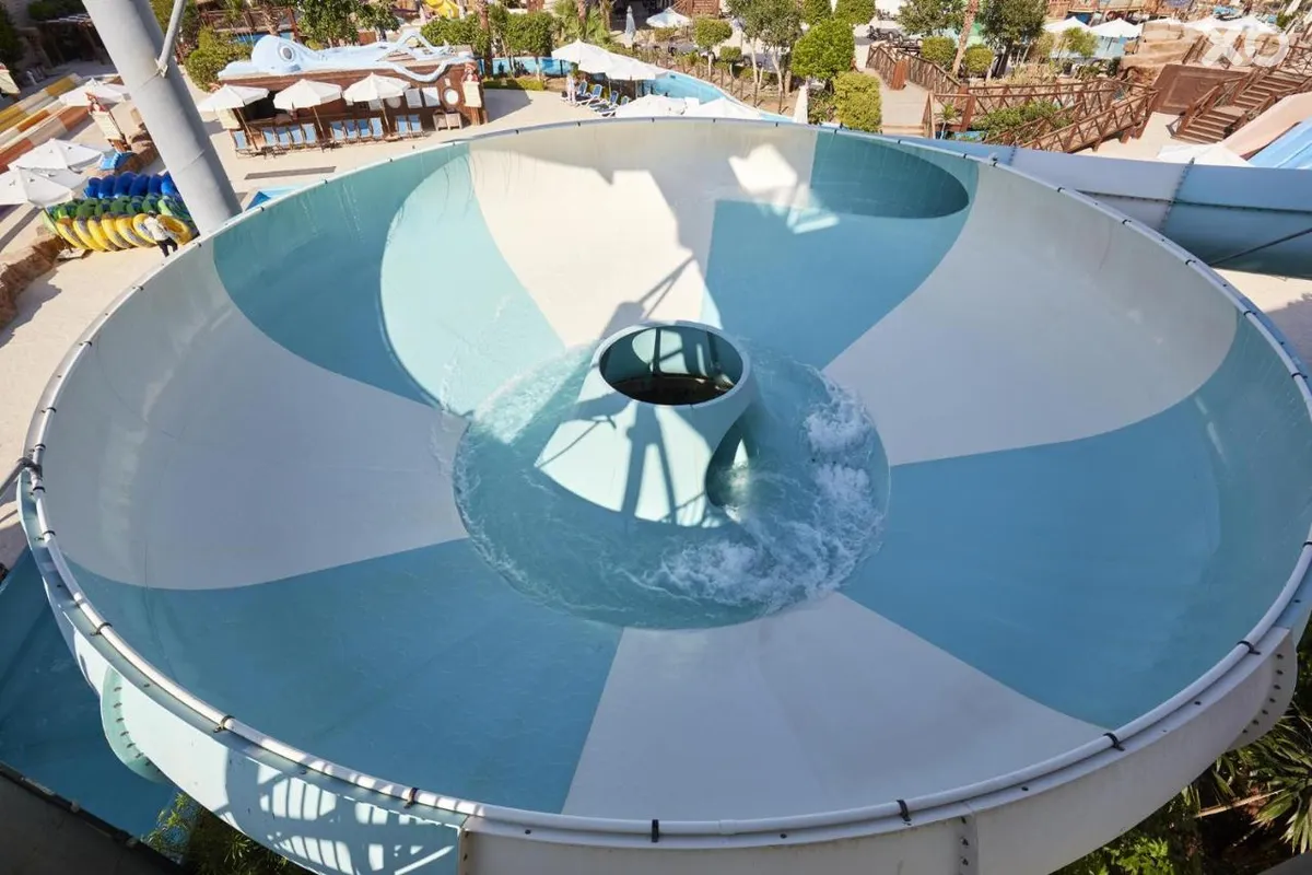 Coral Sea Holiday Resort & Aqua Park