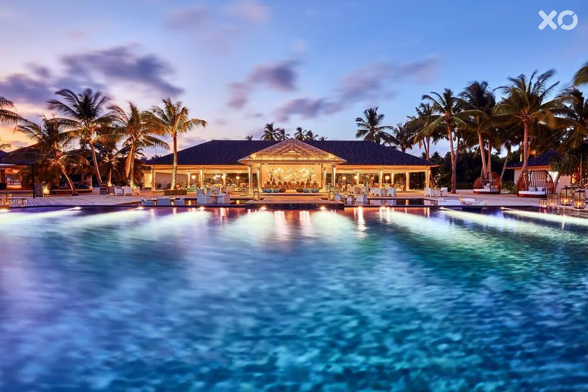 NH Collection Maldives Havodda Resort
