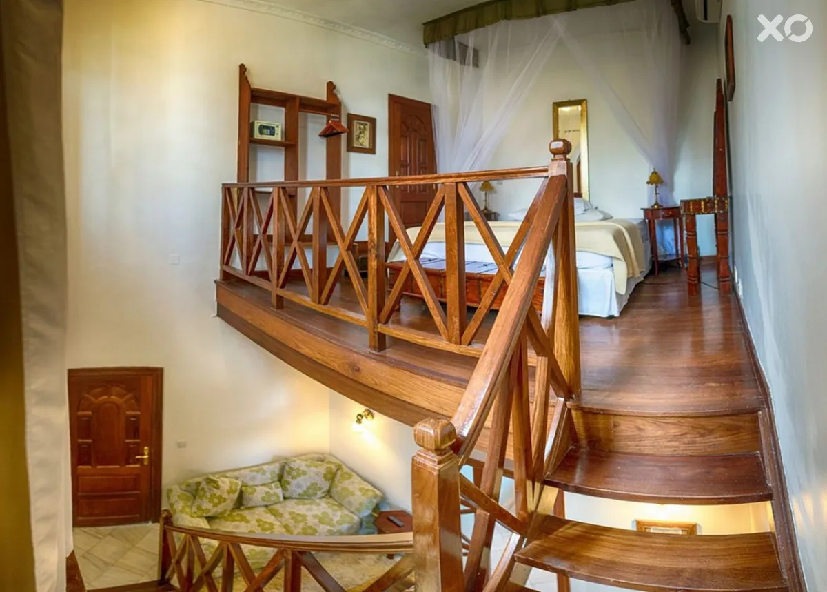 The Seyyida Hotel & Spa