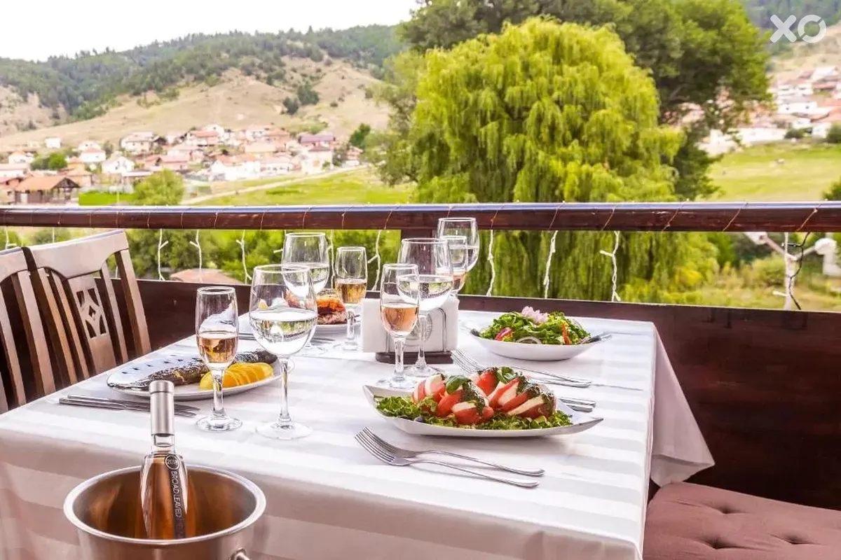 Aspa Villa The Spa Hotel