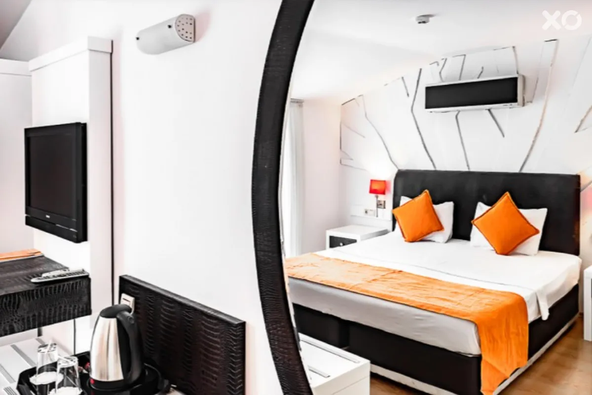 Mersoy Exclusive Hotel