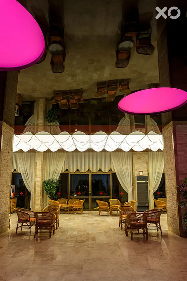 Grand Efe Hotel