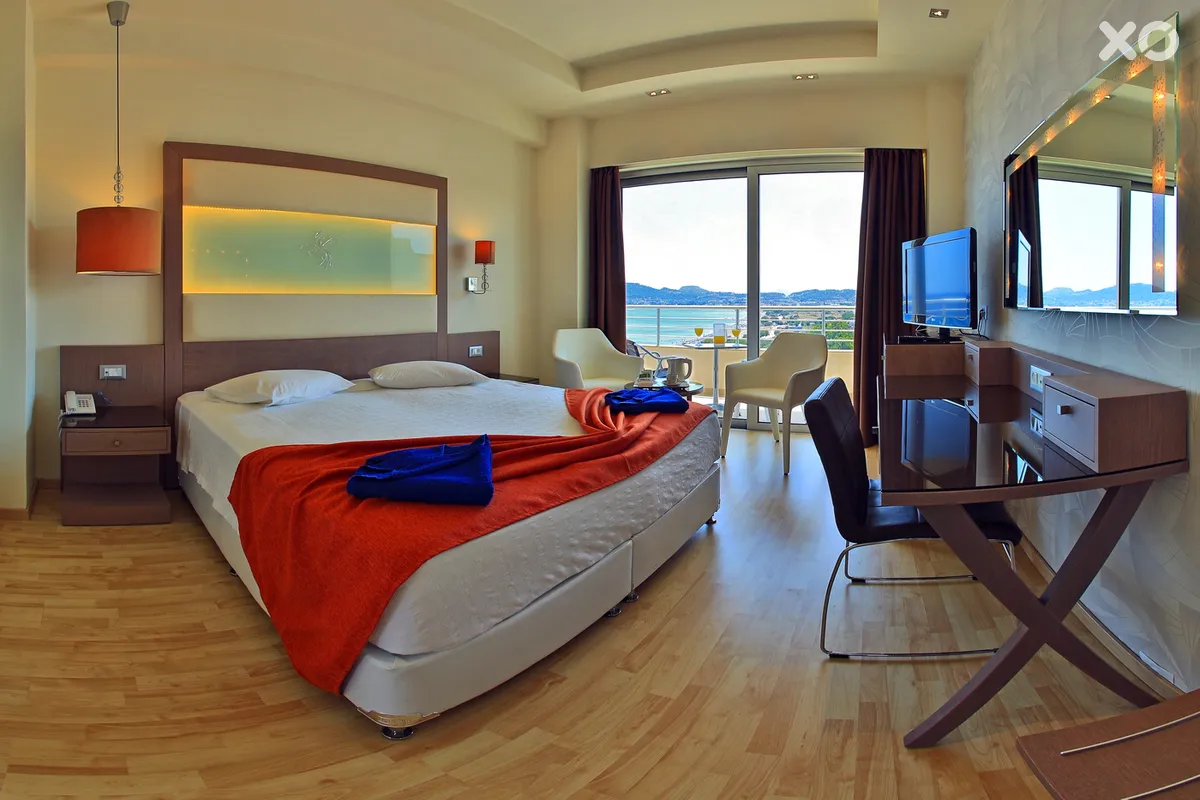 Pegasos Deluxe Beach Hotel