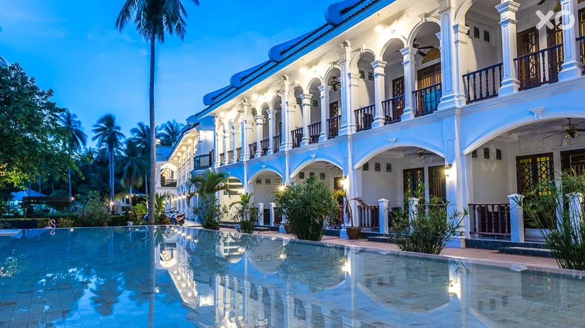 Rayaburi Resort