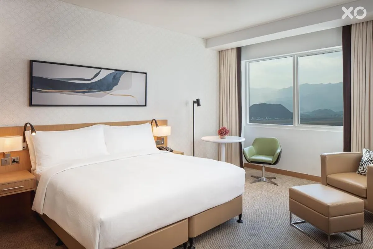 DoubleTree by Hilton Fujairah City