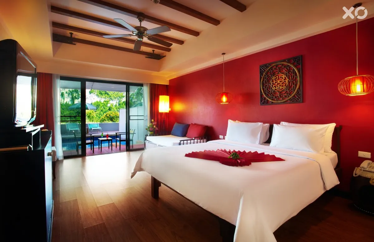 Krabi Cha-Da Resort