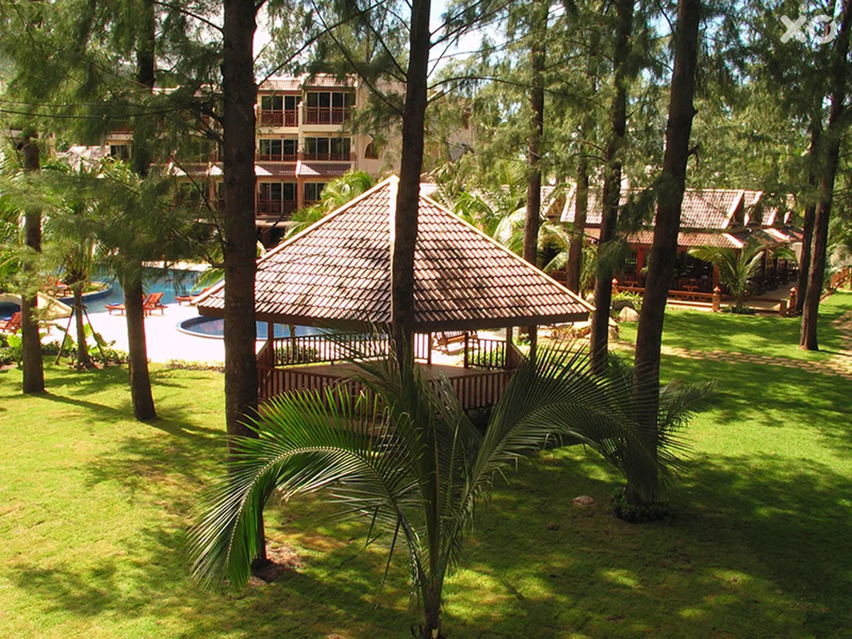 Best Western Premier Bangtao Beach Resort & Spa