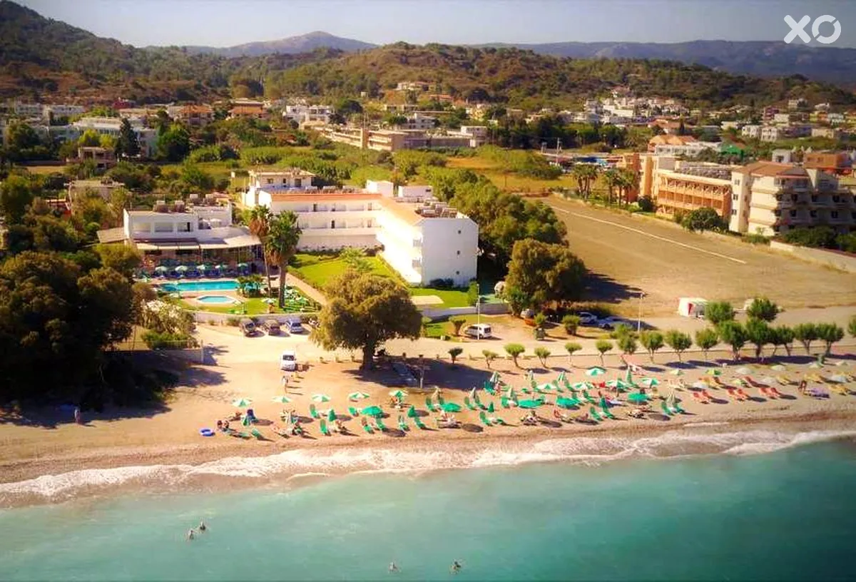 Pylea Beach Hotel