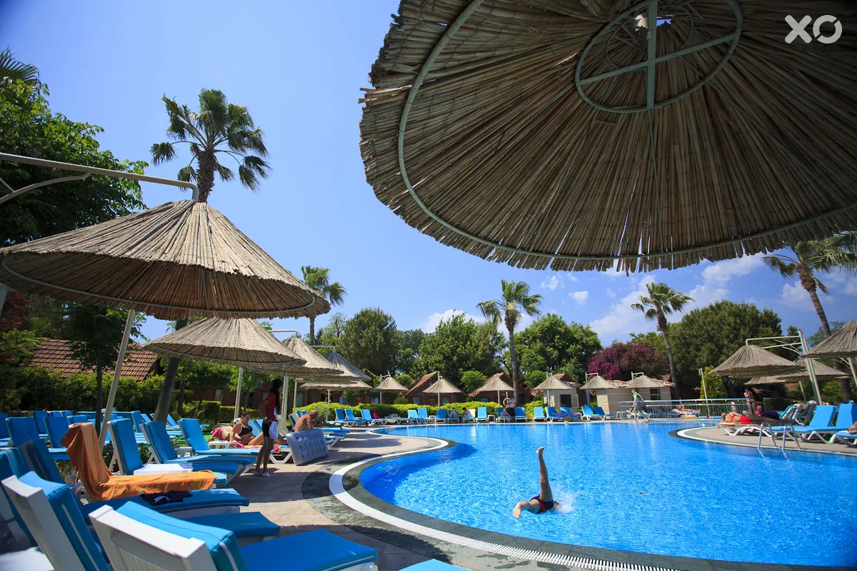 Can Garden Beach Hotel