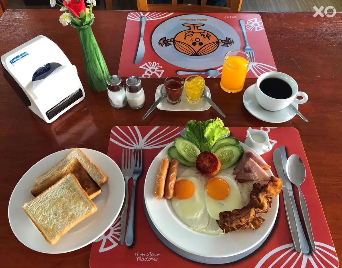 Oakwood Hotel Journeyhub Pattaya