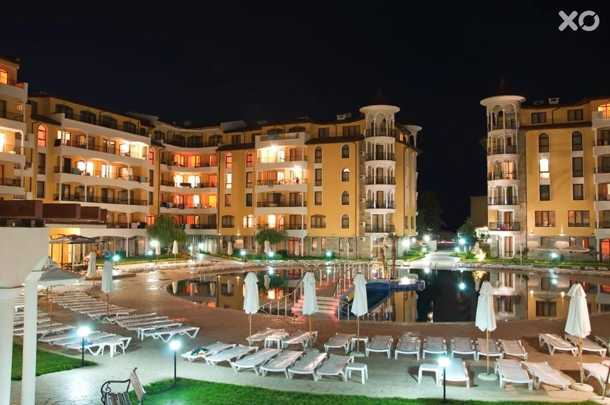 Pmg Royal Sun Apartments