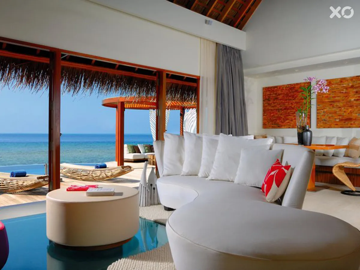 W Maldives