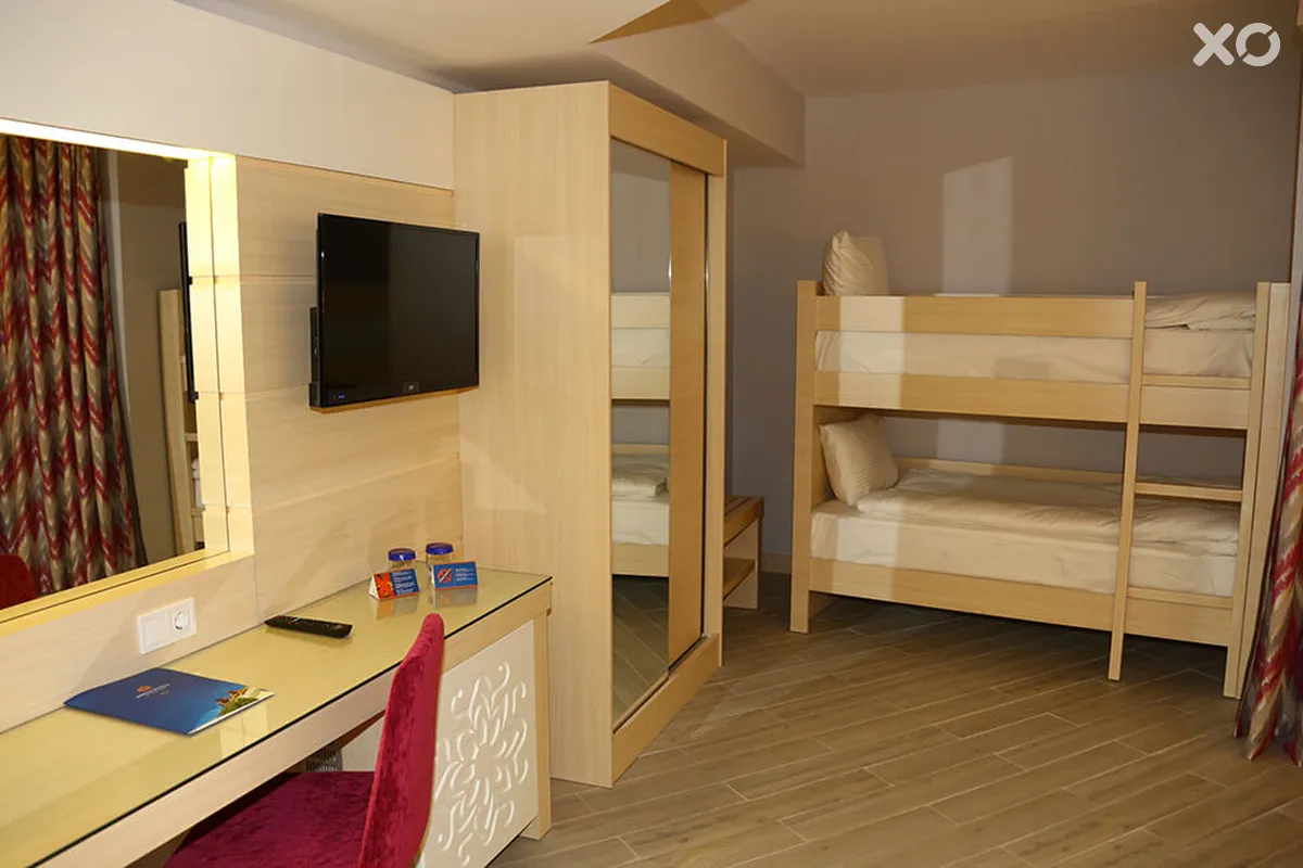 Sunmelia Beach Resort Hotel & SPA